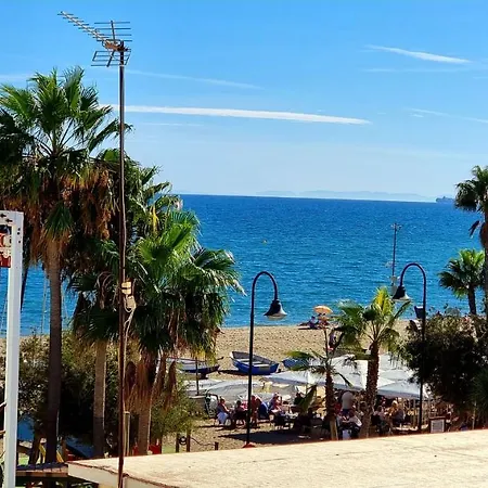 Lets In The Sun La Cala Village Sea View La Cala De Mijas