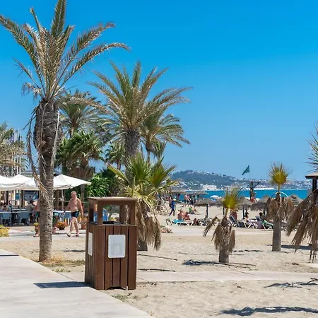 Lets In The Sun La Cala Village Sea View Apartment