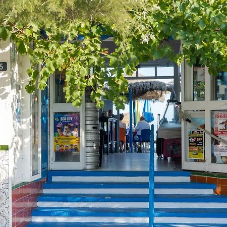 Lets In The Sun La Cala Village Sea View *