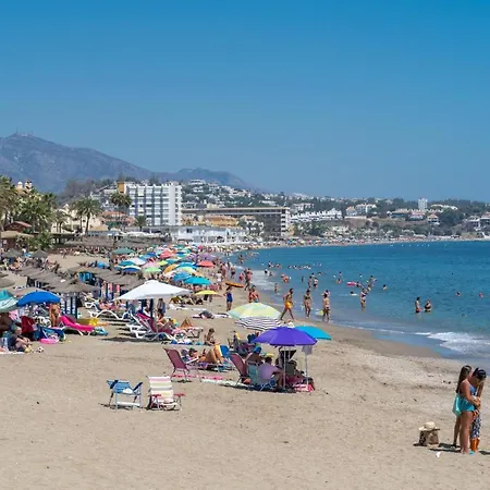 Apartment Lets In The Sun La Cala Village Sea View La Cala De Mijas