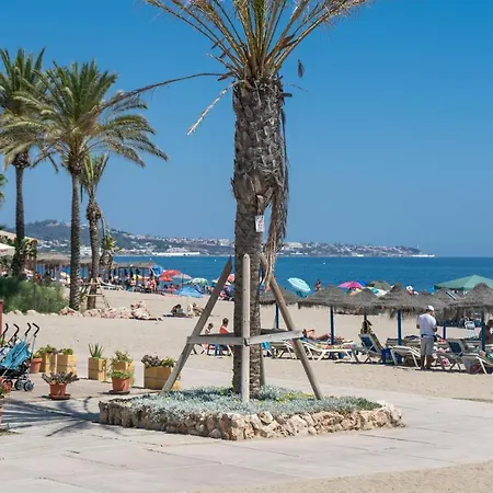 Apartment Lets In The Sun La Cala Village Sea View